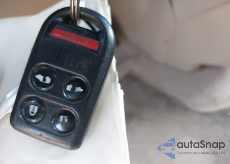 2007 Honda Odyssey Ex-L из США, поврежденный, VIN 5FNRL38777B457028